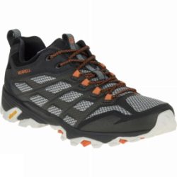 Merrell Mens Moab FST Shoe Black